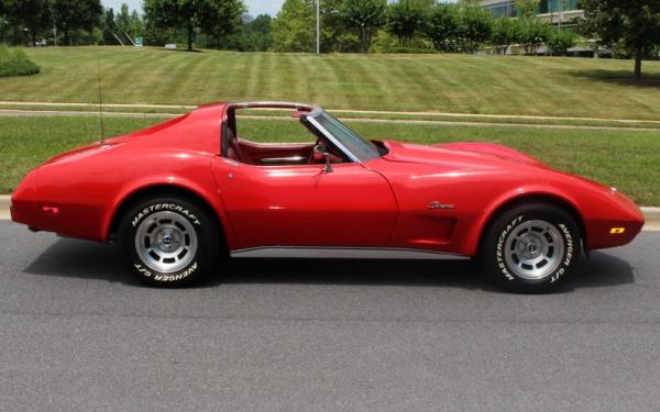 1976 Chevrolet Corvette Stingray 