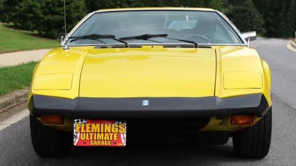 1974 De Tomaso Pantera 