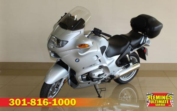 2004 BMW R 1150 RT 