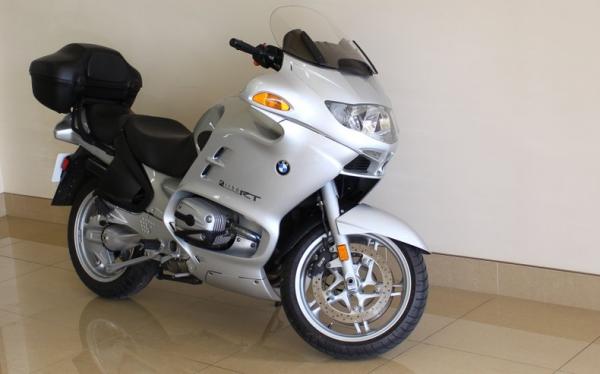 2004 BMW R 1150 RT 