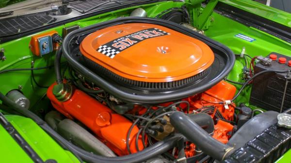 1971 Dodge Challenger R/T 440 6-Pack 