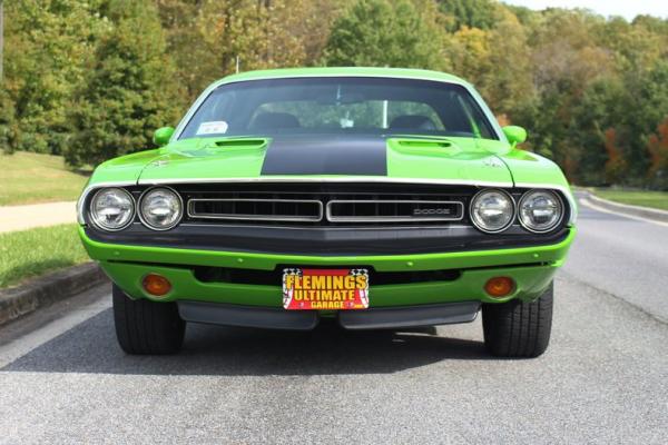 1971 Dodge Challenger R/T 440 6-Pack 