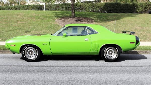 1971 Dodge Challenger R/T 440 6-Pack 