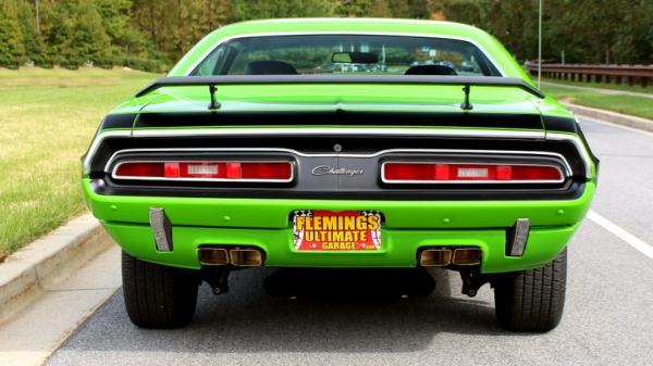 1971 Dodge Challenger R/T 440 6-Pack 