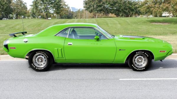 1971 Dodge Challenger R/T 440 6-Pack 