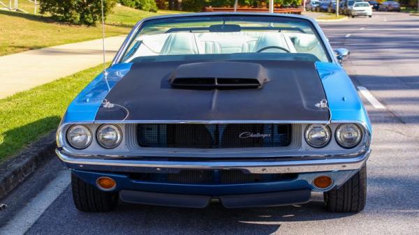 1970 Dodge Challenger 426 HEMI 