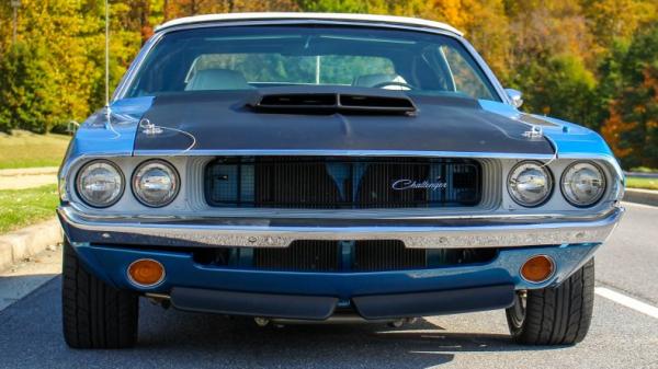 1970 Dodge Challenger 426 HEMI 