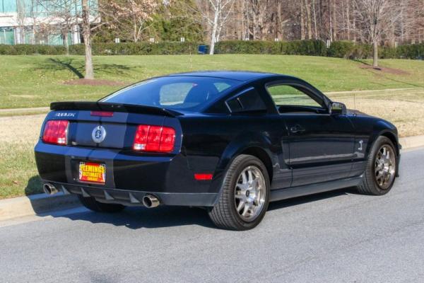 2008 Ford Mustang GT500 