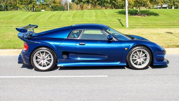 2004 Noble M12 GTO-3R 