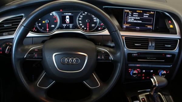 2015 Audi A4 Quattro 