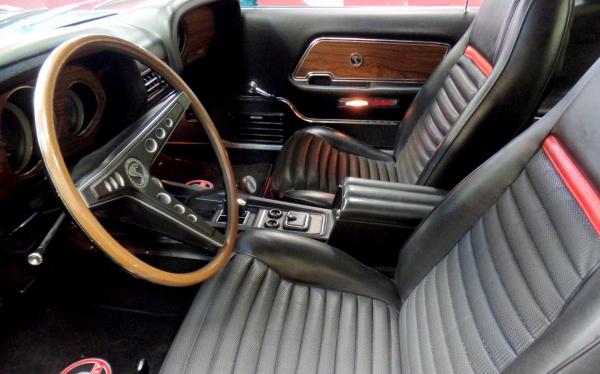 1969 Shelby Mustang GT500