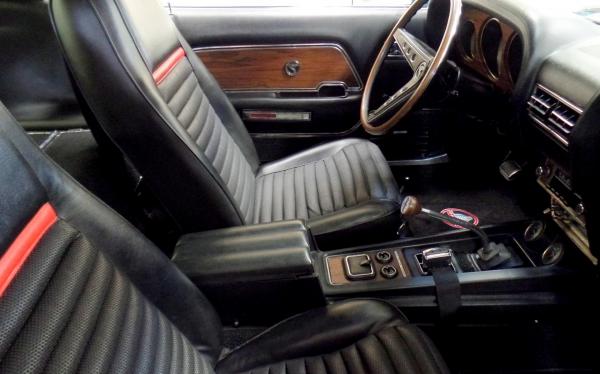 1969 Shelby Mustang GT500