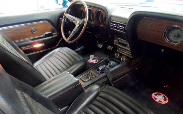 1969 Shelby Mustang GT500