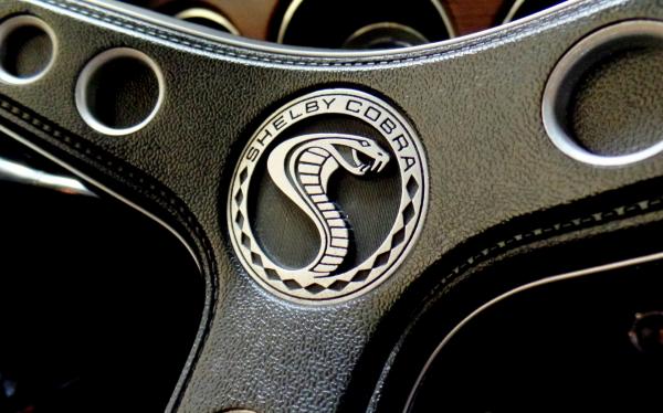 1969 Shelby Mustang GT500