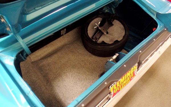 1969 Shelby Mustang GT500