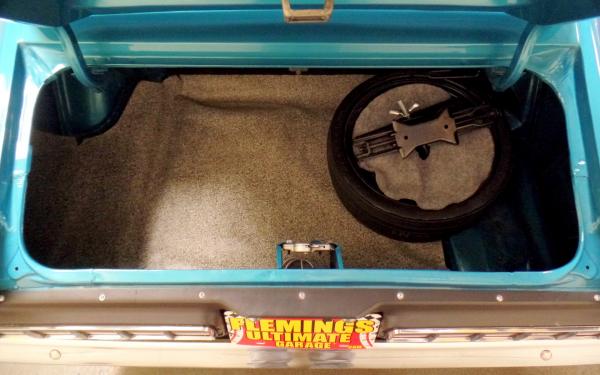 1969 Shelby Mustang GT500