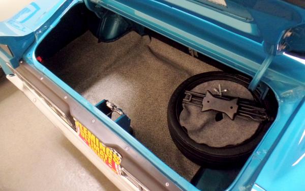 1969 Shelby Mustang GT500