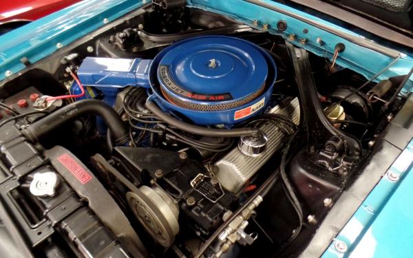 1969 Shelby Mustang GT500