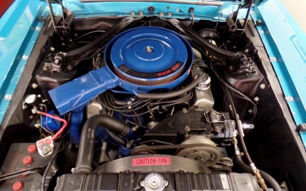 1969 Shelby Mustang GT500