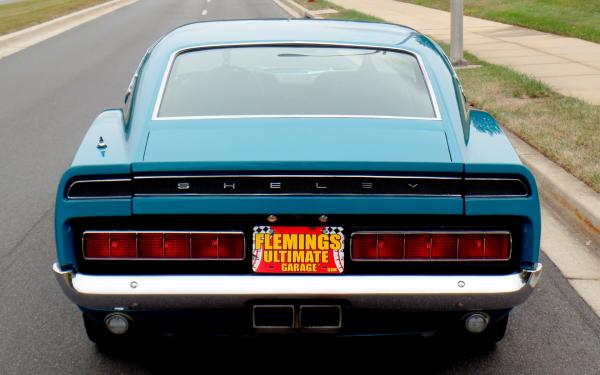 1969 Shelby Mustang GT500