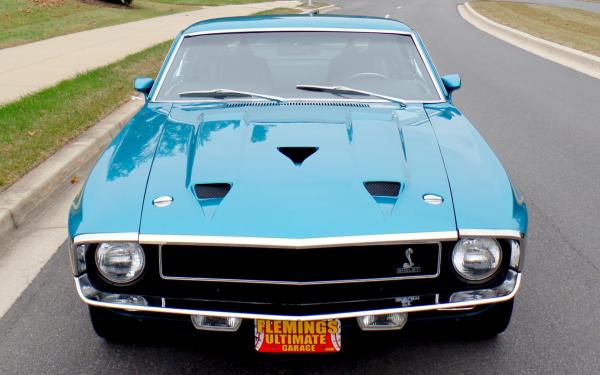 1969 Shelby Mustang GT500