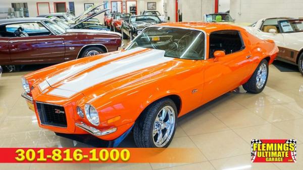 1970 Chevrolet Camaro RS/SS396 