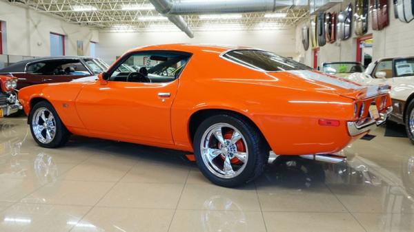 1970 Chevrolet Camaro RS/SS396 