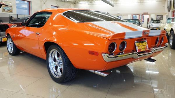 1970 Chevrolet Camaro RS/SS396 