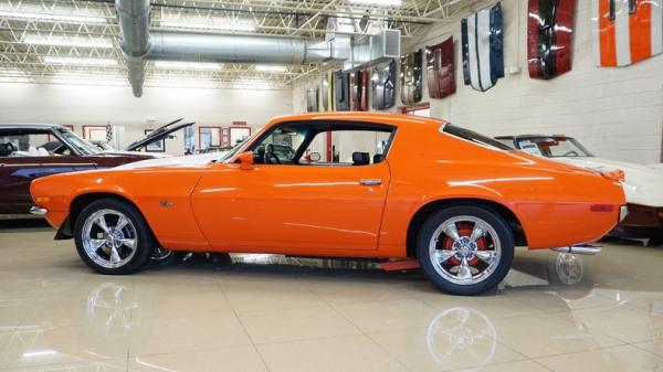 1970 Chevrolet Camaro RS/SS396 