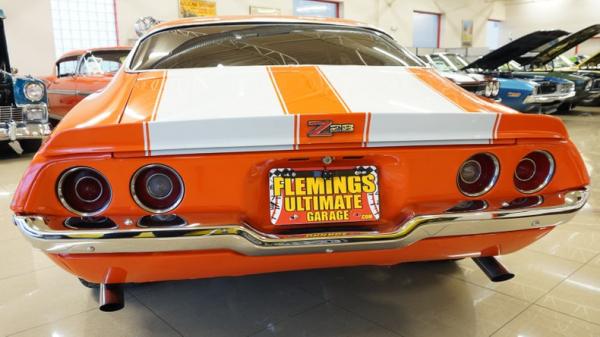 1970 Chevrolet Camaro RS/SS396 