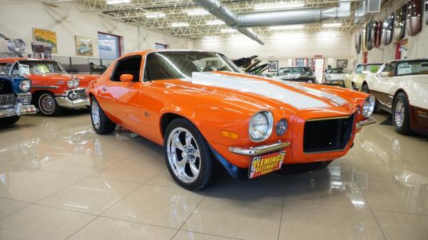 1970 Chevrolet Camaro RS/SS396 