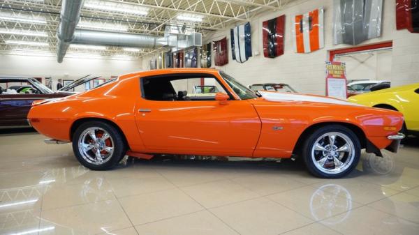 1970 Chevrolet Camaro RS/SS396 