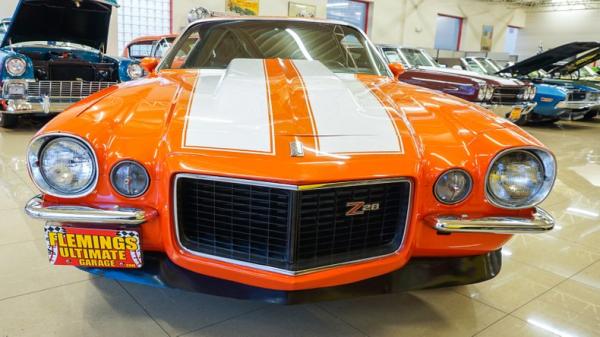 1970 Chevrolet Camaro RS/SS396 