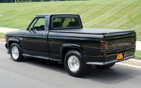 1985 Ford Ranger Pro Street