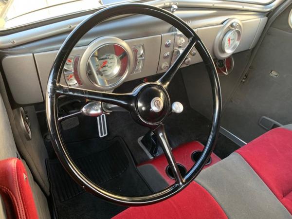 1936 Oldsmobile Coupe 