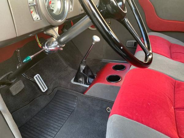 1936 Oldsmobile Coupe 