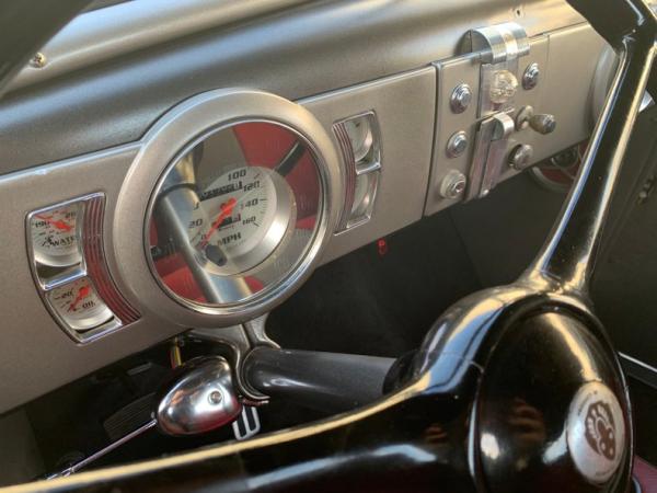 1936 Oldsmobile Coupe 