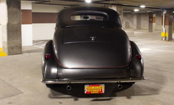 1936 Oldsmobile Coupe 