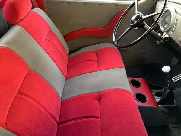 1936 Oldsmobile Coupe 