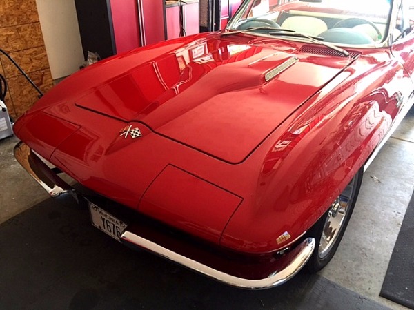 1965 Chevrolet Corvette SOLD!!