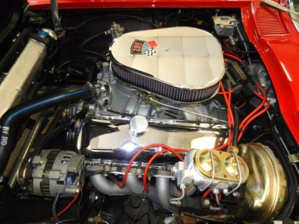 1965 Chevrolet Corvette SOLD!!