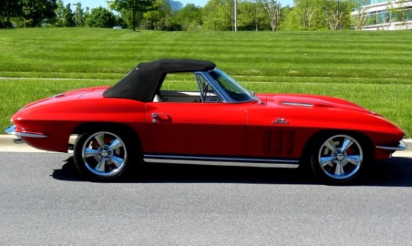 1965 Chevrolet Corvette SOLD!!