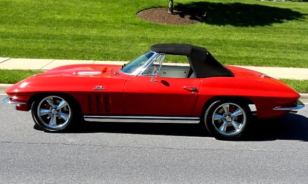 1965 Chevrolet Corvette SOLD!!