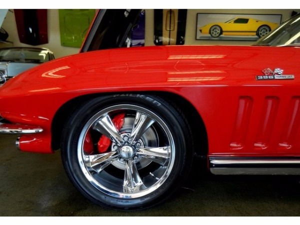 1965 Chevrolet Corvette SOLD!!