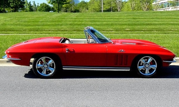 1965 Chevrolet Corvette SOLD!!
