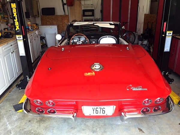 1965 Chevrolet Corvette SOLD!!