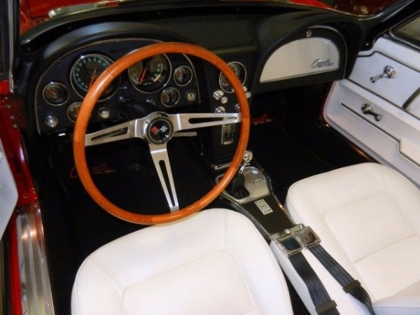 1965 Chevrolet Corvette SOLD!!