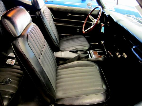 1969 Chevrolet Camaro Z/28 certified by Jerry MacNeish