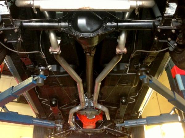 1969 Chevrolet Camaro Z/28 certified by Jerry MacNeish