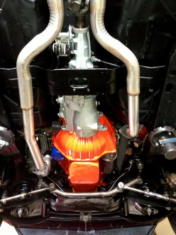 1969 Chevrolet Camaro Z/28 certified by Jerry MacNeish